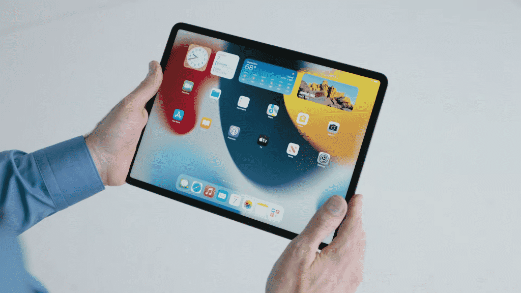 Screenshot 1351 iPadOS 15 At a Glance: What new features are added?