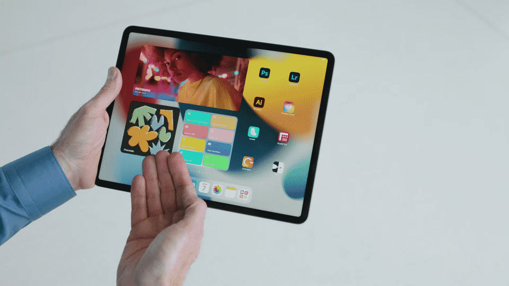 Screenshot 1355 iPadOS 15 At a Glance: What new features are added?