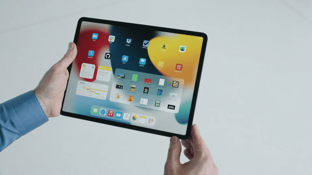 Screenshot 1356 iPadOS 15 At a Glance: What new features are added?