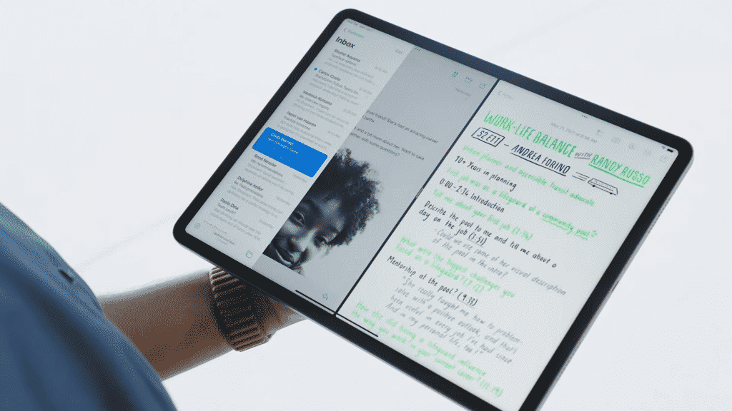 Screenshot 1362 iPadOS 15 At a Glance: What new features are added?