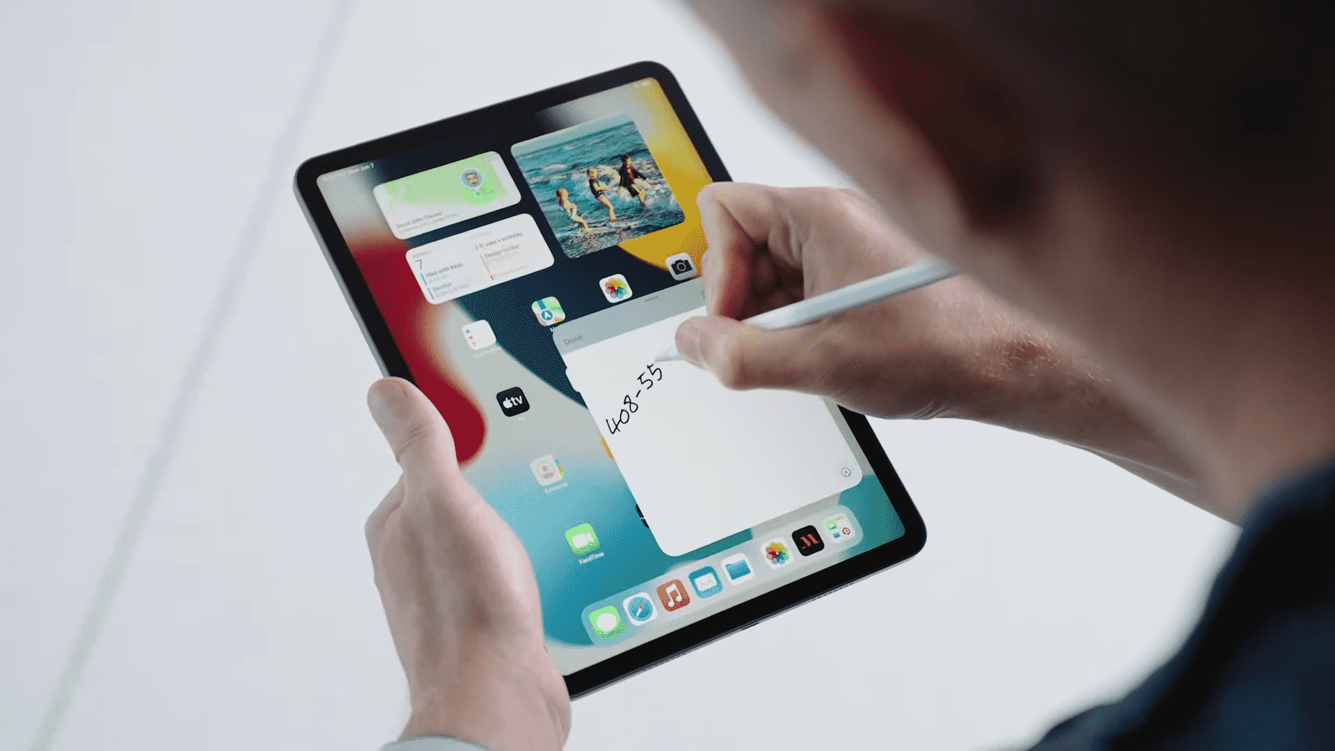 Screenshot 1371 iPadOS 15 At a Glance: What new features are added?