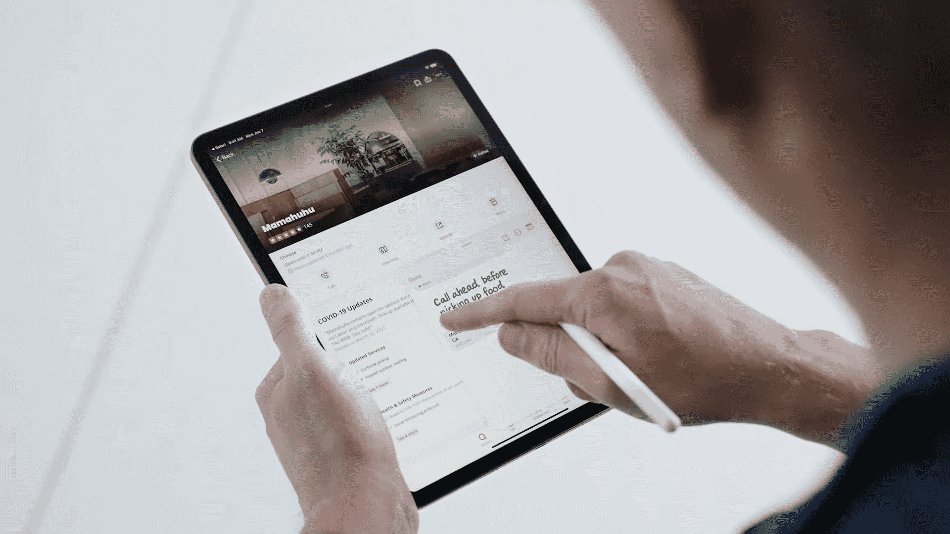 Screenshot 1375 iPadOS 15 At a Glance: What new features are added?
