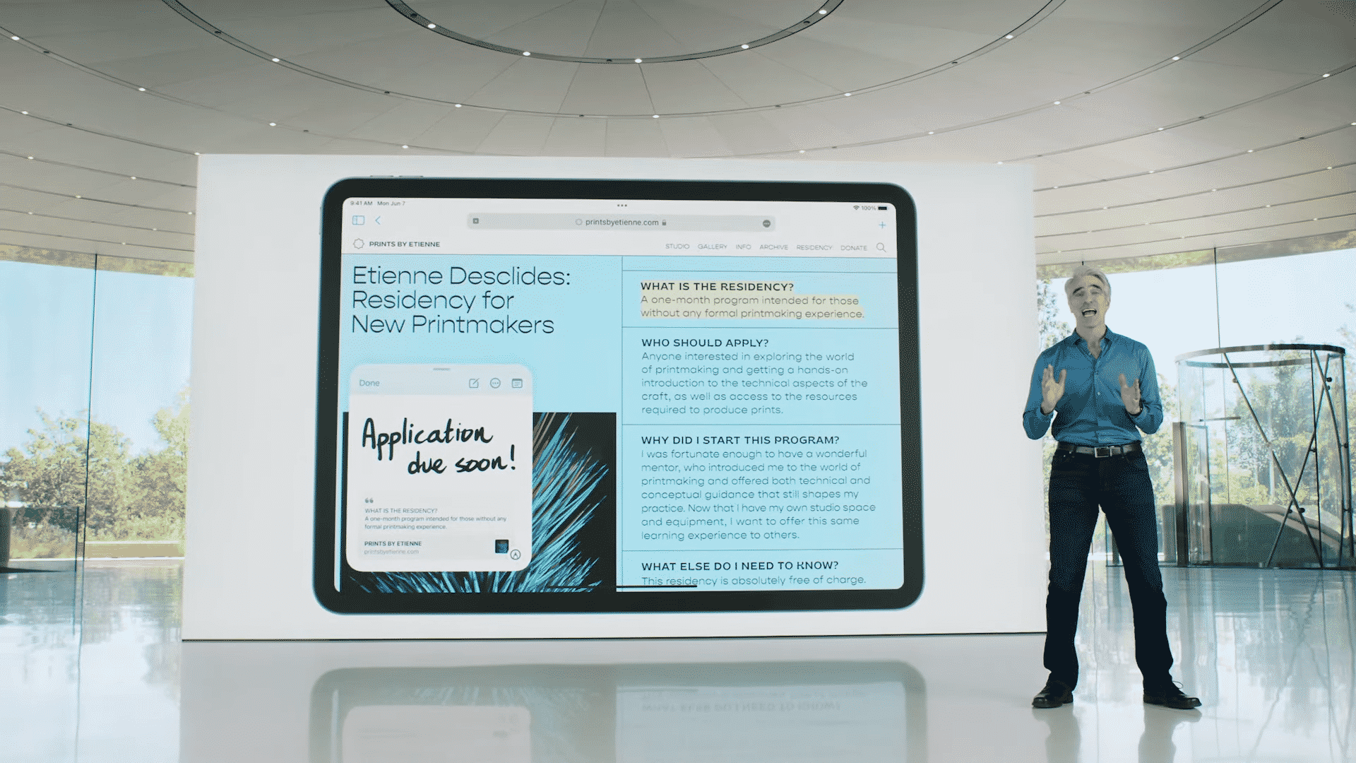 Screenshot 1376 iPadOS 15 At a Glance: What new features are added?