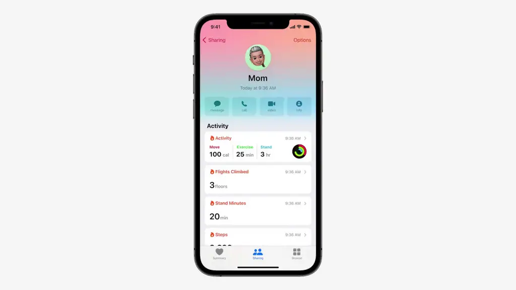 Apple's Walking Steadiness will allow accessing the fall risk using its Health App