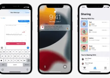 Now, Apple's Health app will let you monitor your family's health data with a single tap