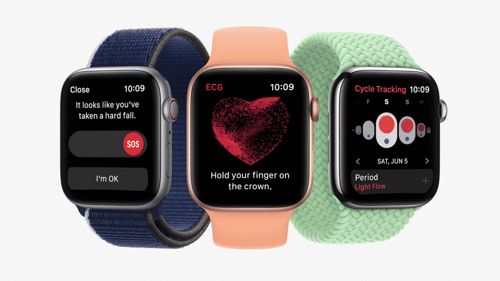 Apple's new watchOS 8 brings a new interface and support for iOS 15 features