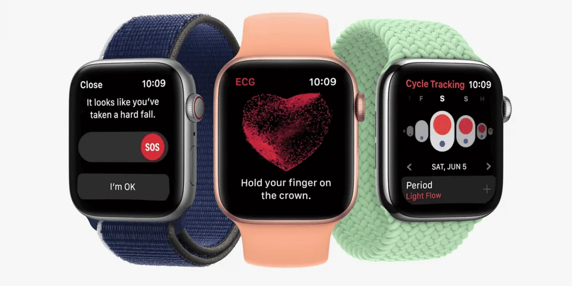 Apple's new watchOS 8 brings a new interface and support for iOS 15 features