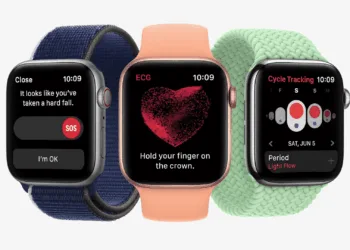 Apple's new watchOS 8 brings a new interface and support for iOS 15 features