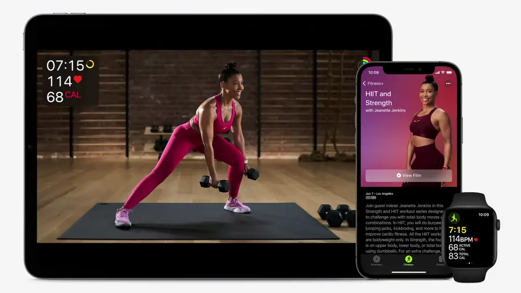 Apple's new watchOS 8 brings a new interface and support for iOS 15 features