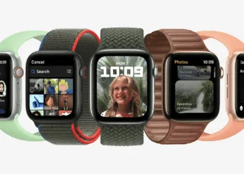 Apple's new watchOS 8 brings a new interface and support for iOS 15 features