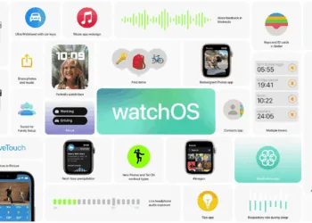 Apple's new watchOS 8 brings a new interface and support for iOS 15 features