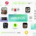 Apple's new watchOS 8 brings a new interface and support for iOS 15 features