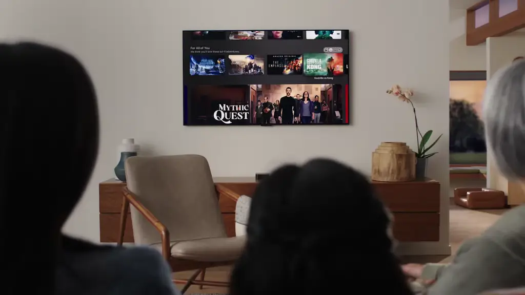 New Apple tvOS will support SharePlay, "Hey Siri", & more