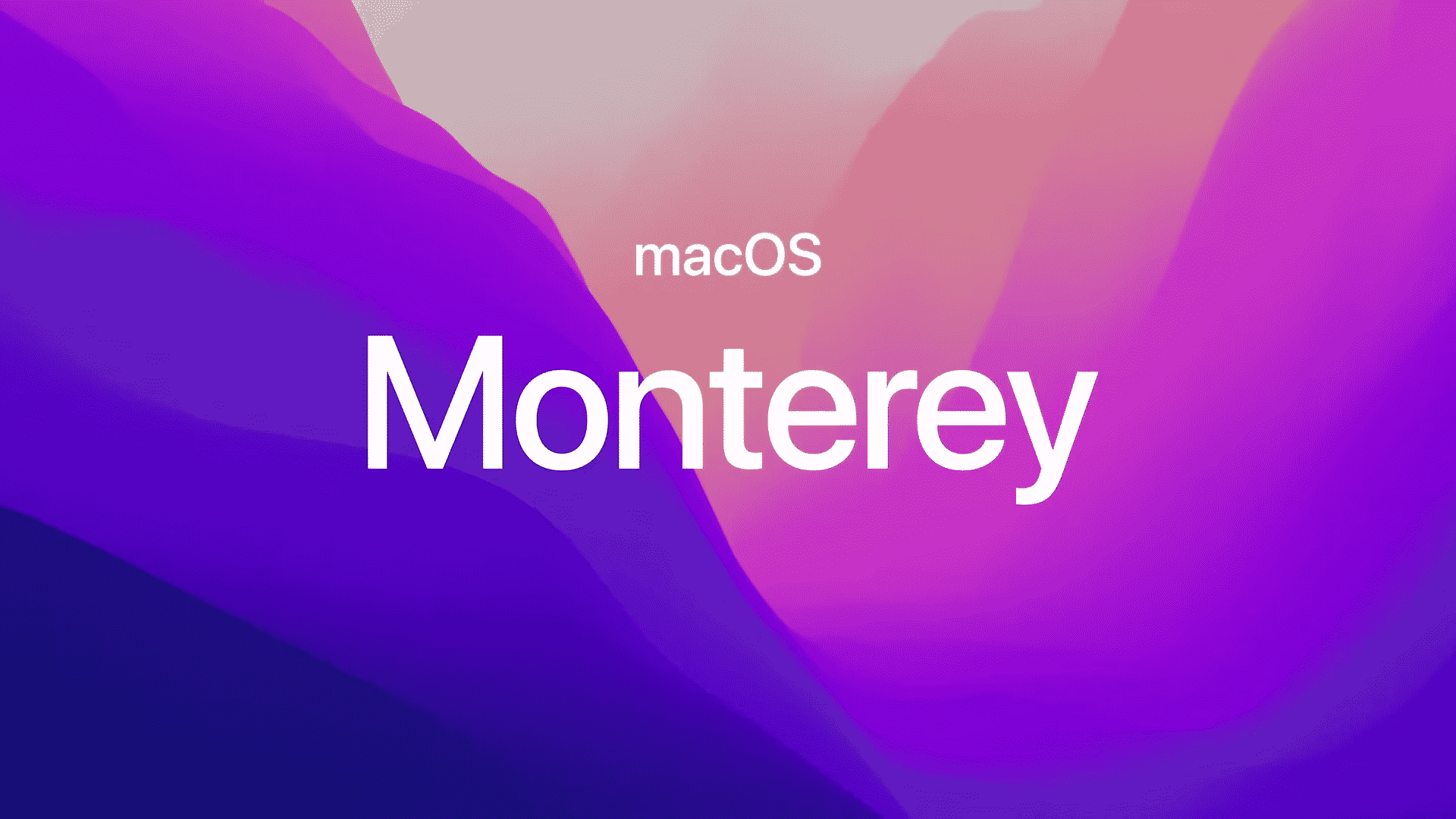 Apple brings macOS Monterey & all you need to know about it