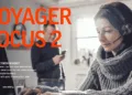 Poly unveils Voyager Focus 2 – a smart, wireless headset with next-generation noise-cancelling technology