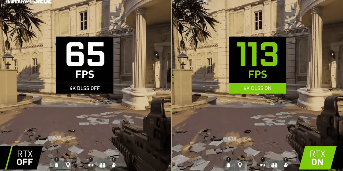 Rainbow Six Siege gets NVIDIA DLSS today, DOOM Eternal to get both Ray Tracing and DLSS on June 29th