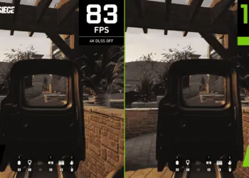 NVIDIA DLSS 2.2 has already arrived in Rainbow Six Siege