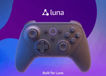 Amazon's Luna Controller now available for $48.99 on Prime Day