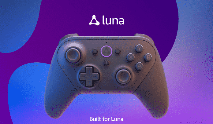 Amazon's Luna Controller now available for $48.99 on Prime Day Amazon's Luna Controller now available for $48.99 on Prime Day