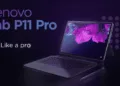 Lenovo Tab P11 Pro discounted to ₹ 42,990 only on Lenovo Days
