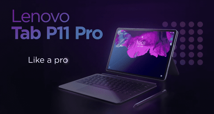 Lenovo Tab P11 Pro discounted to ₹ 42,990 only on Lenovo Days Lenovo Tab P11 Pro discounted to ₹ 42,990 only on Lenovo Days