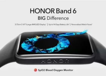 HONOR Band 6 Launching soon in India
