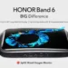 HONOR Band 6 Launching soon in India