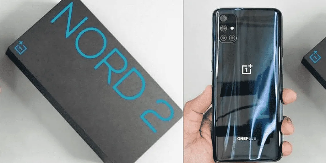 OnePlus Nord 2 seems to be a rebranded Realme X9 Pro