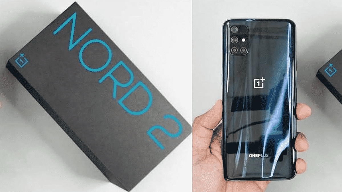 OnePlus Nord 2 seems to be a rebranded Realme X9 Pro
