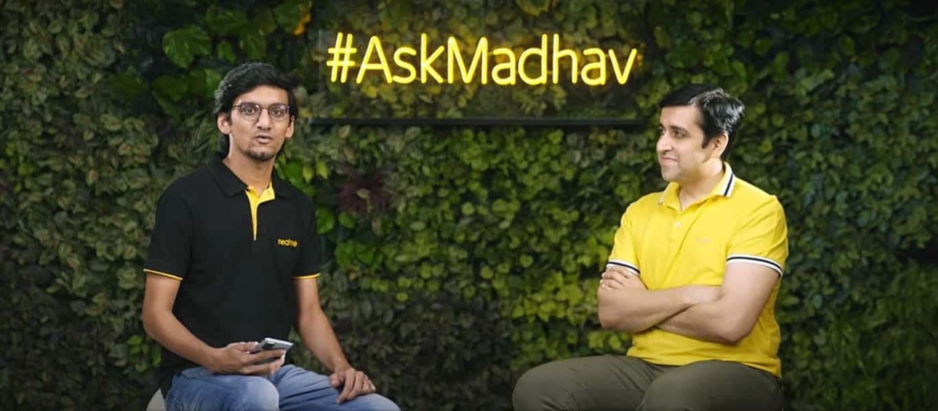 Ask Madhav Episode 27: Realme GT, Realme Book, DIZO and more