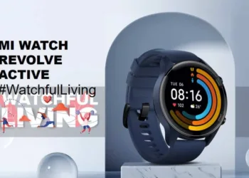 Mi Watch Revolve Active launched in India | Special Early Bird offer