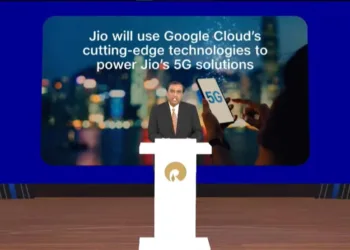 Jio and Google Cloud to Collaborate on 5G Technology to Enable a Billion Indians Access Superior Connectivity