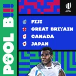 Rugby sevens pools announced for Tokyo 2020 Olympics