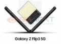 Samsung Galaxy Z Flip3 renders appear in new color variants