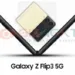 Samsung Galaxy Z Flip3 renders appear in new color variants