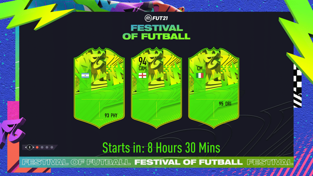 Screenshot 207 FIFA 21 - Festival Of Futball: Biggest Leak ahead of the new promo releasing on 11th June