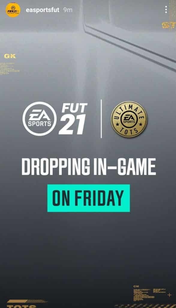 Screenshot 20210604 023855 CONFIRMED: FIFA 21 Ultimate Team Of The Season will be dropping in-game on 4th June