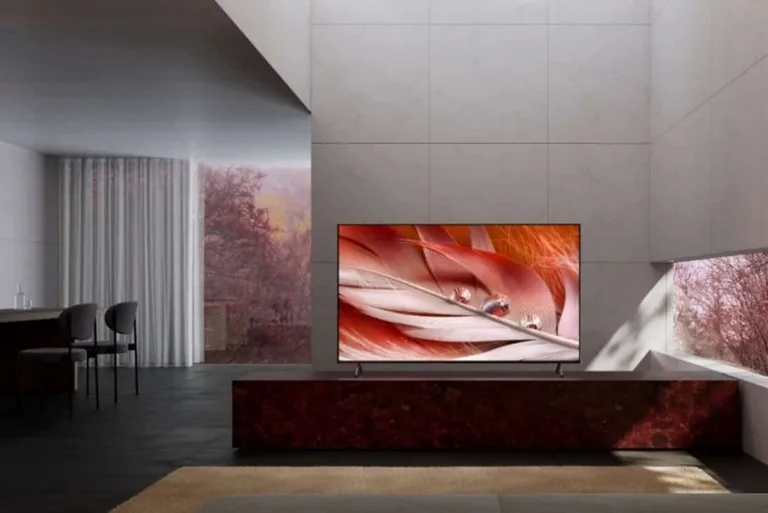 Sony Bravia X90J - 1_TechnoSports.co.in