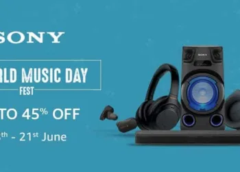 Sony India introduces Special Offers to celebrate World Music Day__TechnoSports.co.in