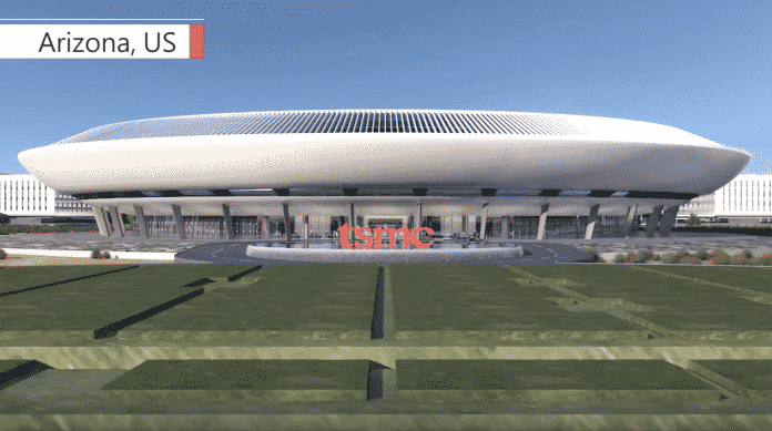 TSMC-ARIZONA-ENTRANCE-RENDER-2060x1152 (1) TSMC’s plans for its Arizona fab might be bigger than we think