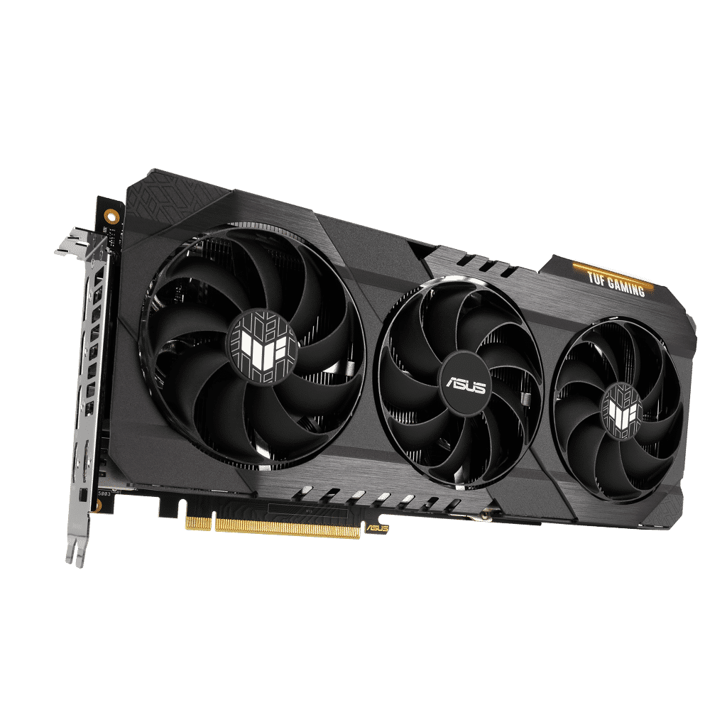 ASUS Announces GeForce RTX 3080 Ti and GeForce RTX 3070 Ti Series Graphics Cards