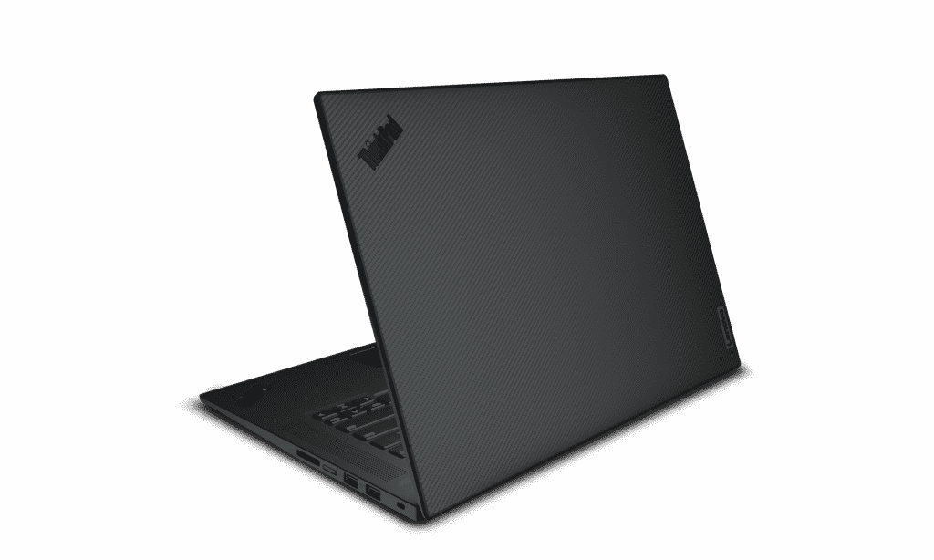Lenovo unleashes ThinkPad P1 Gen 4 as an answer to Dell's Precision 5000 series