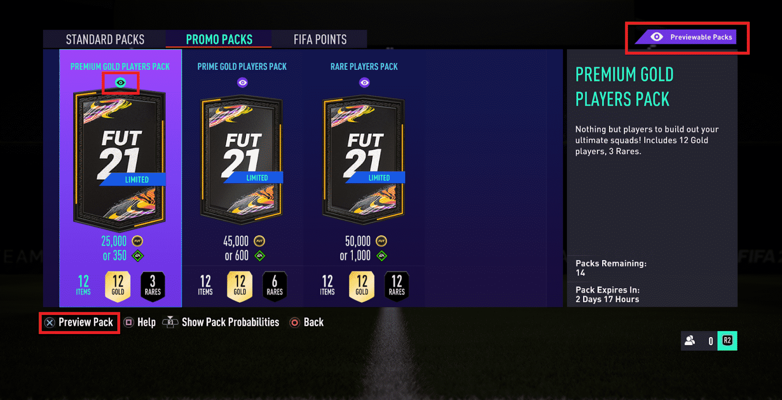 EA Sports introduces Time-Limited FUT Preview Packs during Festival Of Futball promo in FIFA 21: Here’s all you need to know