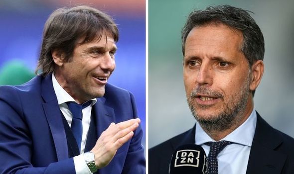 Tottenham Antonio Conte and Fabio Patrici 1444531 Spurs news roundup: Donnarumma, Ten Hag, Conte and Paratici behind the scenes