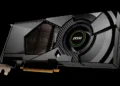 MSI quietly launches 50HXMINER with 10GB GDDR6 memory