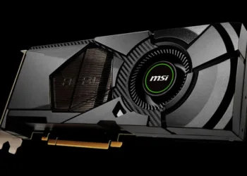 MSI quietly launches 50HXMINER with 10GB GDDR6 memory