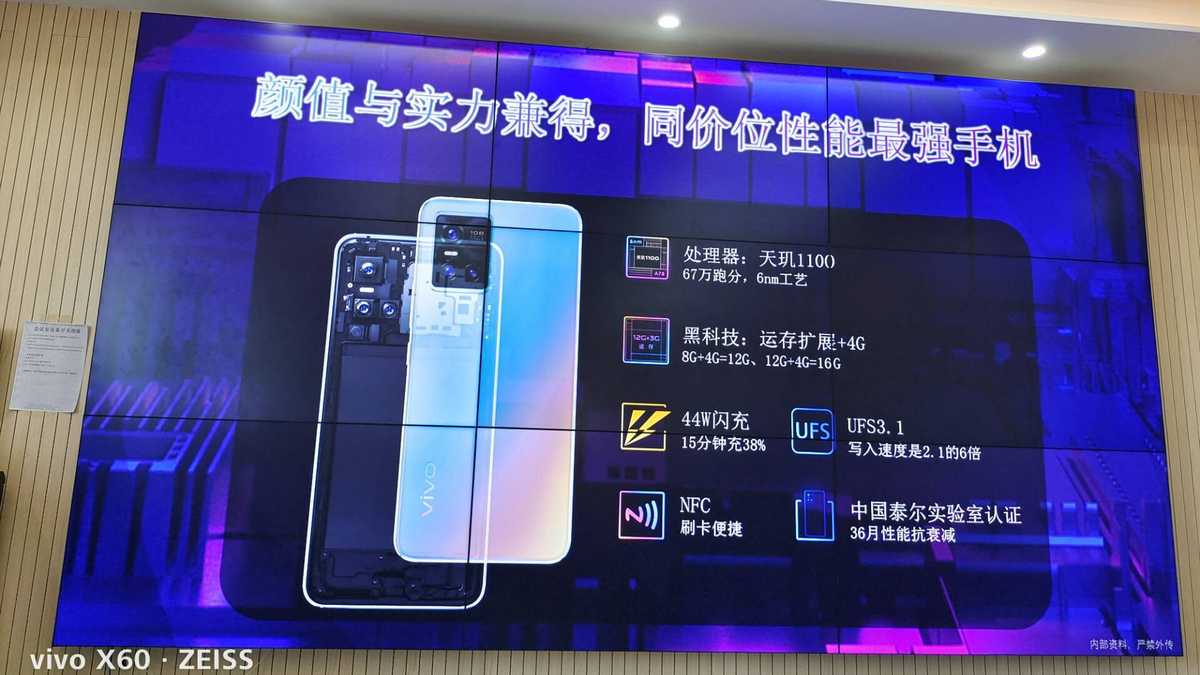 Vivo S10 5G Live Image and Poster Leaked