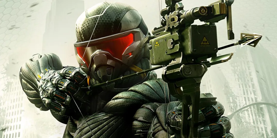 Crysis Remastered Trilogy is Set to Launch in Late 2021