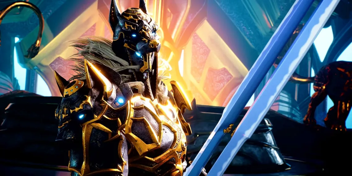 Godfall Bringing Fire & Darkness Expansion and It’s Coming to PS4