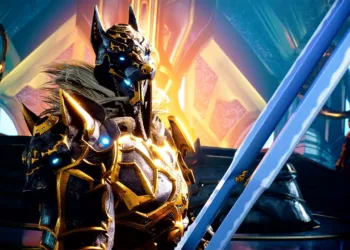 Godfall Bringing Fire & Darkness Expansion and It’s Coming to PS4